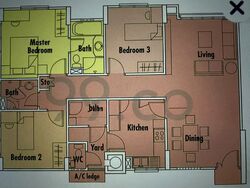 Springdale Condominium (D21), Condominium #549179221